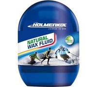Holmenkol Grasso da sci HOLMENKOL Natural Wax Fluid 100ml | Holmenkol Senza taglia