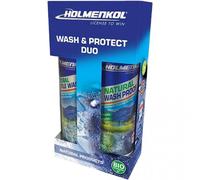 Holmenkol Natural Wash & Protect Duo, 2x250ml 2x250ml Wash