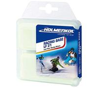 Holmenkol Racing Base LF21, Cera da Sci. Unisex-Adulti, 2X 35 Gramm