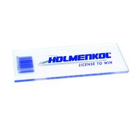 Holmenkol raschietto in plastica, 3mm 3mm White