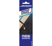 Holmenkol Repair-Strips, Strisce di Ricambio Unisex Adulto, Nero, 5 Pezzi
