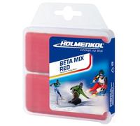 Holmenkol Sciolina Betamix Red, 2 X 35 G