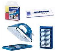 Holmenkol Set di cera da sci worldcup starter set 2015)