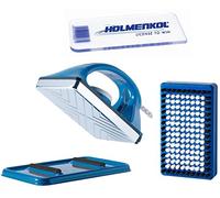 Holmenkol - Set per sciolina