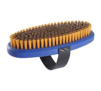 Holmenkol Spazzola Ovalbrush Bronze Long Wire