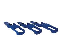 Holmenkol Strumento Base Edge File Guide Set 0.5°-0.7°-1.0°