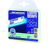 Holmenkol Syntec FF 21 Bar, sciolina, 70g 70g White
