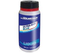 Holmenkol Ultramix -8°c/-20°c Liquid Wax 250ml Blu