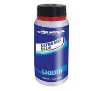 Holmenkol Ultramix -8°c/-20°c Liquid Wax 250ml Blu