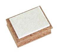 Holmenkol, Sughero finito Unisex Adulto, Marrone, Taglia Unica