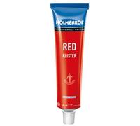 Holmenkol Unisex - Adulto Red Klister/Grip, Rosso, 60 ml