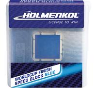 Holmenkol Worldcup Finish Speed Block blue (10 g)