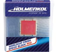 Holmenkol Worldcup Finish Speed Block red (10 g)