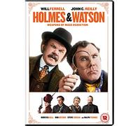 Holmes and Watson