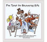 Holmes, Brent - Fun Tunes For Recovering Kids