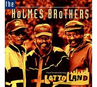 Holmes Brothers - Lotto Land