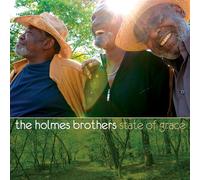 The Holmes Brothers State of Grace (CD) Album