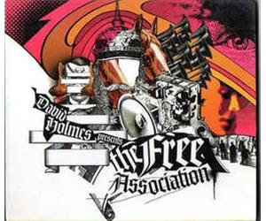 Holmes,David - David Holmes-Free Association