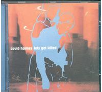 HOLMES, DAVID - LET'S GET KILLED