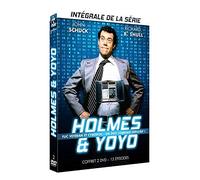 Holmes et Yoyo - Intégrale de la série - Coffret 3 DVD