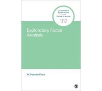Holmes Finch Exploratory Factor Analysis (Tascabile)