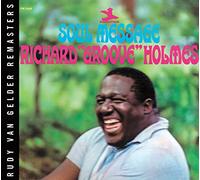 Holmes Groove Richard - Soul Message
