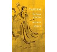 Holmes H. Welch, Jr. Taoism (Tascabile)