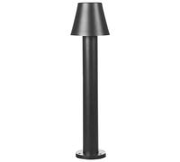 HOLMES Lampione da esterno a LED Nero