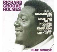 Holmes,Richard "Groove" - Blues Groove