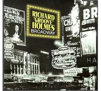 HOLMES, RICHARD -GROOVE- - BROADWAY