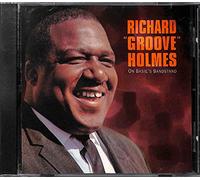 Holmes, Richard Groove - On Basie's Bandstand