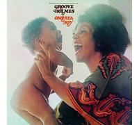 HOLMES, RICHARD -GROOVE- - ONSAYA JOY -LTD-