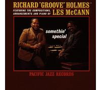 Holmes,Richard "Groove" - Somethin'Special