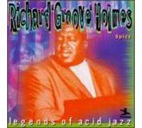 Holmes,Richard "Groove" - Spicy