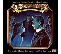 Holmes,Sherlock - Folge 45-Harry Price U.d.Fall Rosalie