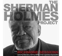HOLMES, SHERMAN -PROJECT- - RICHMOND SESSIONS