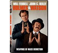 Holmes & Watson