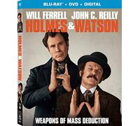 Holmes & Watson