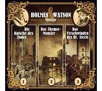 Holmes & Watson - Holmes & Watson Mysterys Vol.1