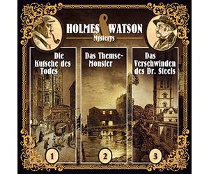 Holmes & Watson - Holmes & Watson Mysterys Vol.1