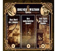 Holmes & Watson - Holmes & Watson Mysterys Vol.3 (3cd Boxset)