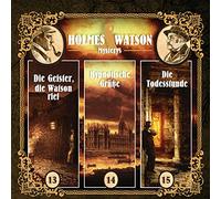 Holmes & Watson - Holmes & Watson Mysterys Vol.5 (3cd Boxset)