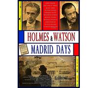 Holmes & Watson: Madrid Days (Blu-Ray) (Import) (2010) Gary Piquer; José Lui