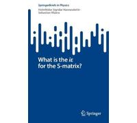 Holmfridur Sigridar Hannesdottir Sebastian What is the iε for the S- (Tascabile)