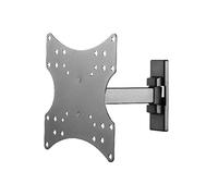 HOLMIOS EASY SOLUTIONS! Supporto TV con braccio girevole ed estensibile 23 pollici 42 pollici - Compatibile con VESA 75 x 75