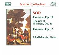 Holmquist John - Guitar Music Opp.10-12 Minuetti Op.