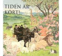 HOLMSTROM, GILBERT - TIDEN AR KORTI