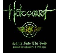 Holocaust Dance Into the Void: Complete Recordings Vol. 2: 1989-2003 (CD)