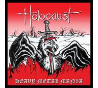 Holocaust Heavy Metal Mania: The Complete Recordings 1980-1984 - Volume 1 (CD)