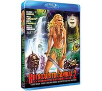 Schiave bianche: violenza in Amazzonia - Mario Gariazzo Blu-ray import audio ita
